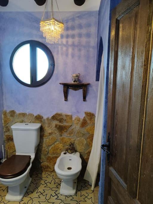Villa El Membrillar プリエゴ・デ・コルドバ エクステリア 写真