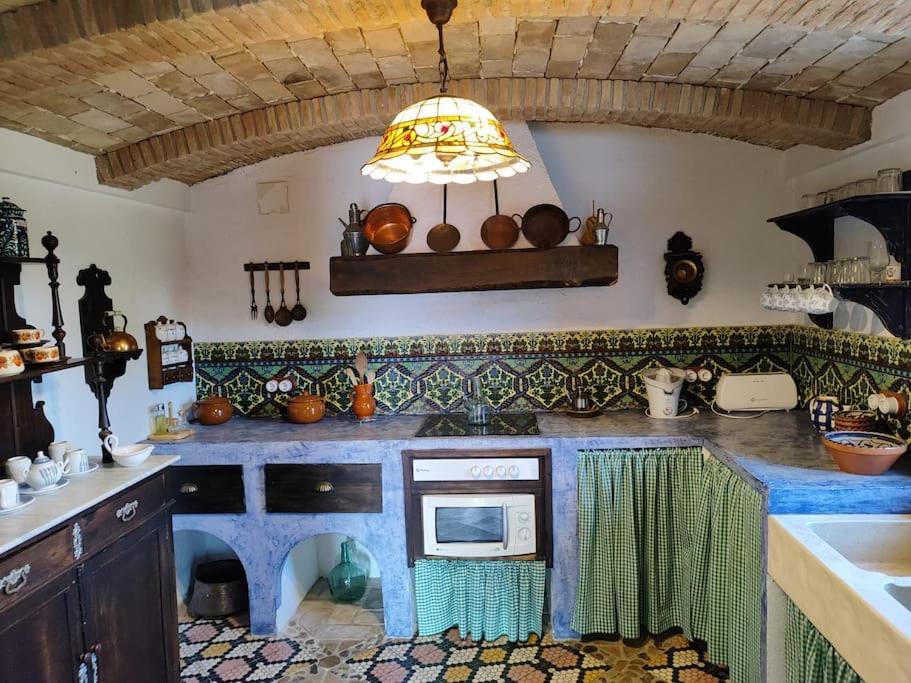 Villa El Membrillar プリエゴ・デ・コルドバ エクステリア 写真