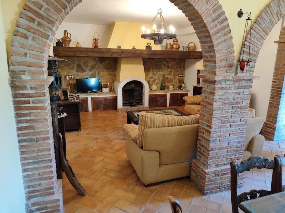 Villa El Membrillar プリエゴ・デ・コルドバ エクステリア 写真